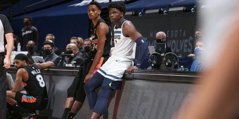 Миннесота - Кливленд