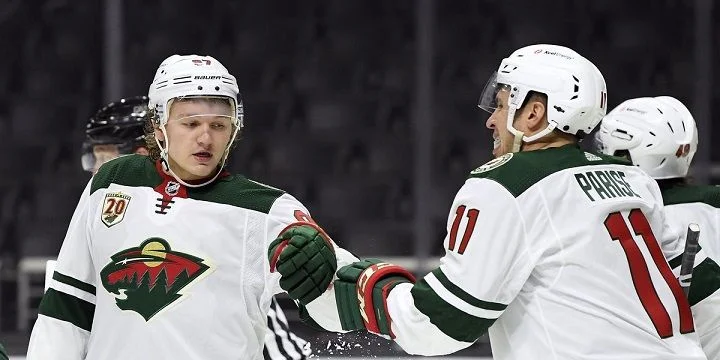 Миннесота - Колорадо Миннесота - Колорадо