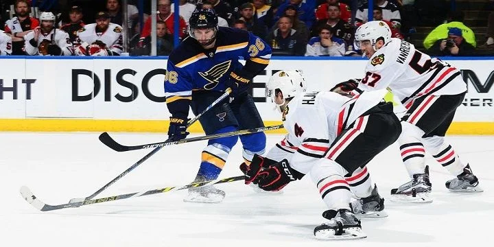 Анахайм - Сент-Луис