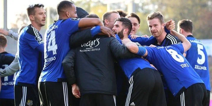 Халлешер - Саарбрюкен