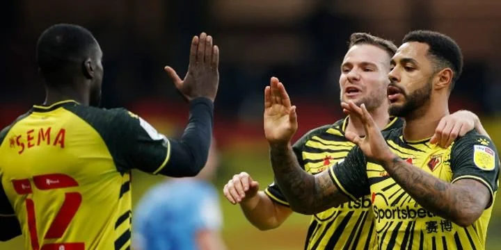 Уотфорд - КПР Уотфорд - КПР