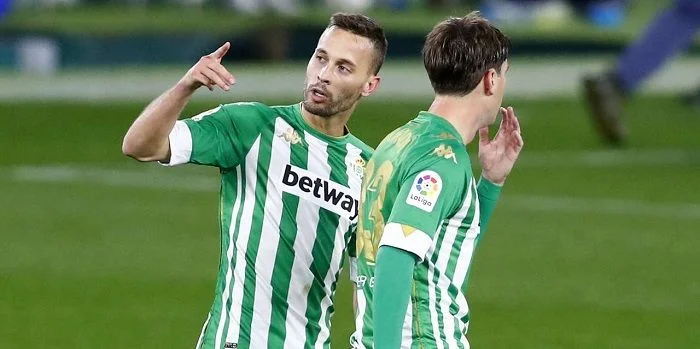 Бетис - Осасуна