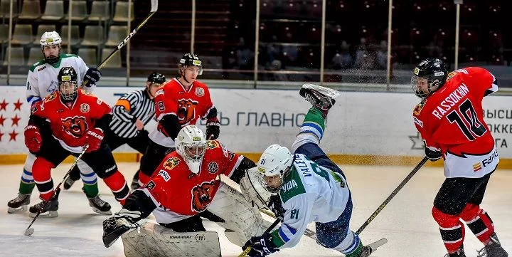 Кузнецкие Медведи - Мамонты Югры