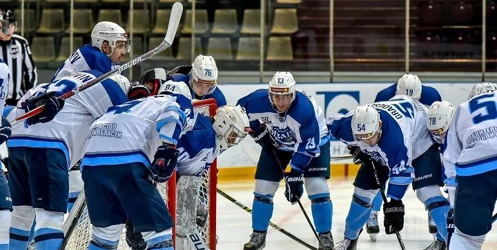 СКА-ВМФ - Рязань