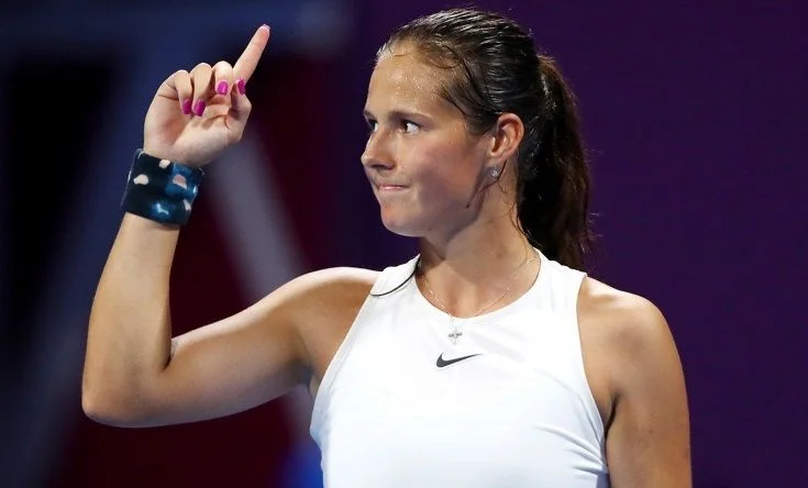 Дарья Касаткина - Полона Херцог