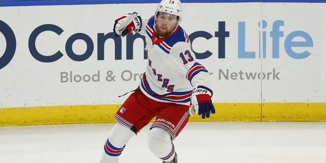 Рейнджерс - Питтсбург