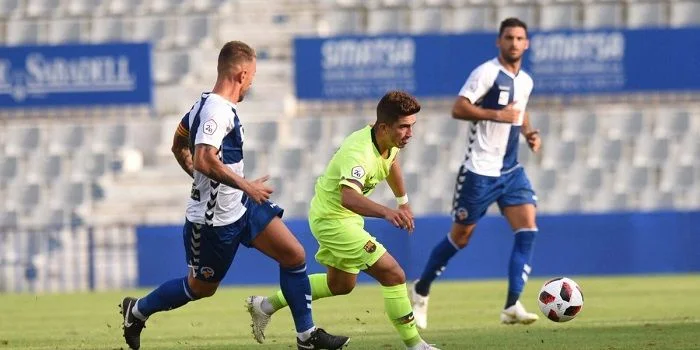 Сабадель - Логроньес