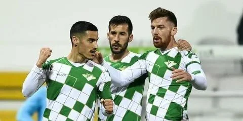 Морейренсе - Брага