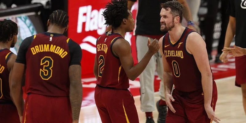 Кливленд - Миннесота