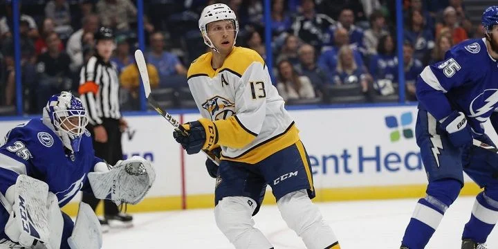 Тампа - Нэшвилл