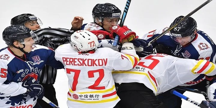 Торпедо НН - Шанхайские Драконы Торпедо НН - Шанхайские Драконы