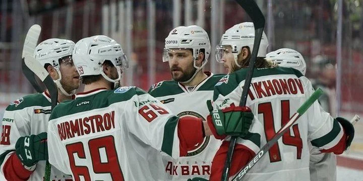 Трактор - Ак Барс Трактор - Ак Барс