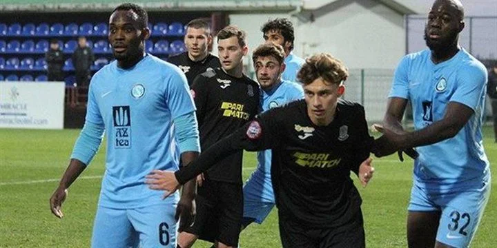 Сумгаит - Сабаил