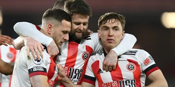 Шеффилд Юн - Вест Бромвич