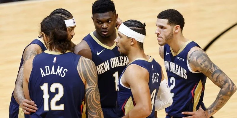 Нью-Орлеан - Сакраменто