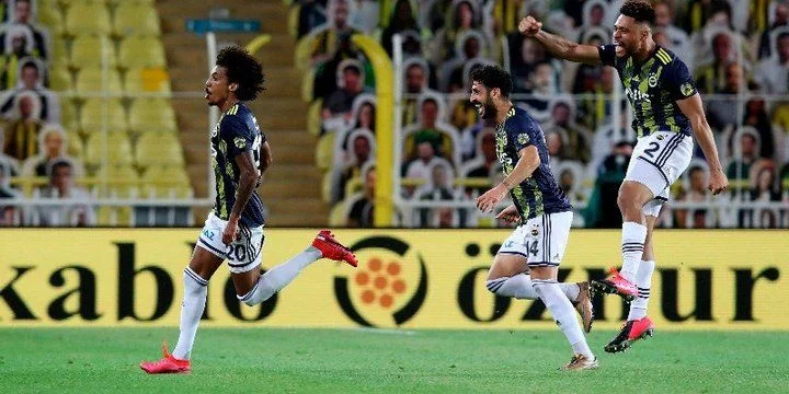 Хатайспор - Фенербахче Хатайспор - Фенербахче