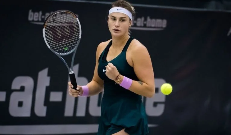 Арина Соболенко - Кайя Канепи