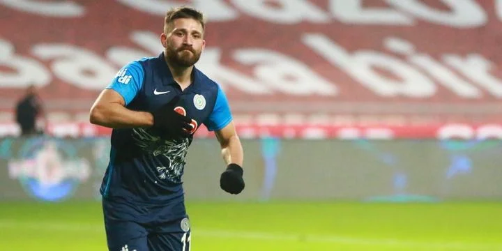 Ризеспор - Касымпаша