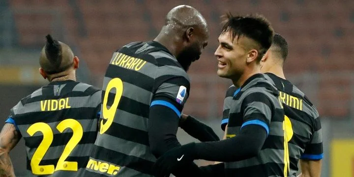 Интер - Ювентус