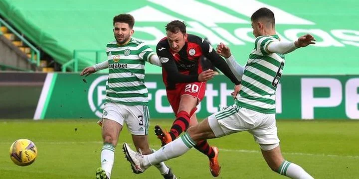 Килмарнок - Селтик Килмарнок - Селтик