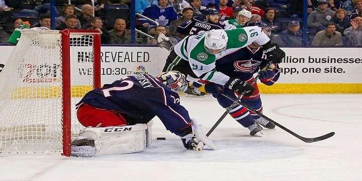 Коламбус - Даллас