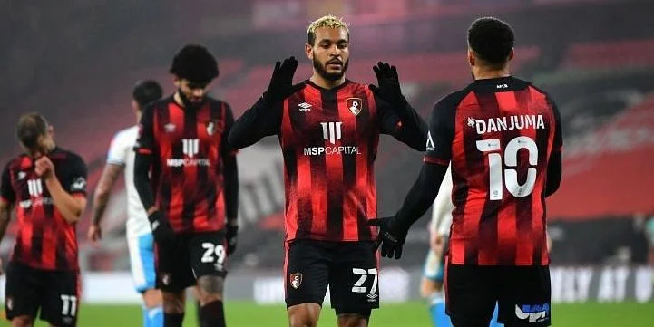 Борнмут - Шеффилд Уэнсдэй Борнмут - Шеффилд Уэнсдэй