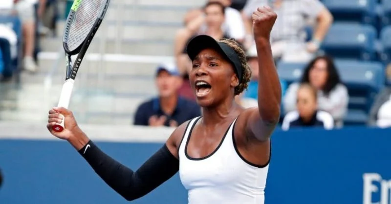 Винус Уильямс - Петра Квитова