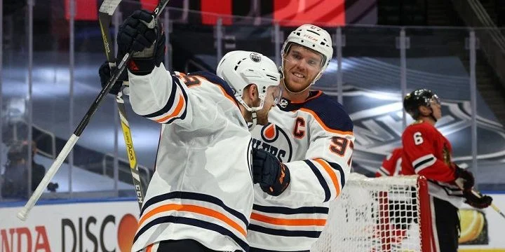 Эдмонтон - Оттава