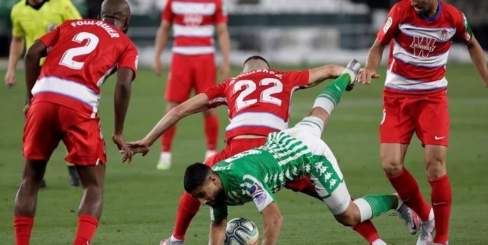 Гранада - Барселона