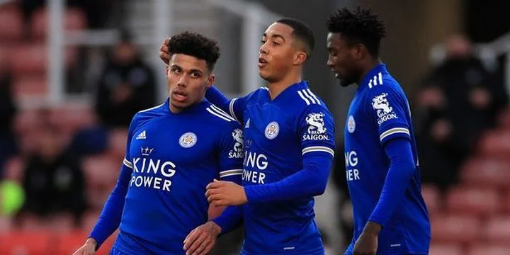 Фулхэм - Лестер Фулхэм - Лестер