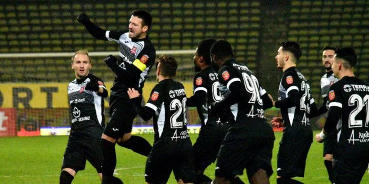 Херманштадт - Газ Метан