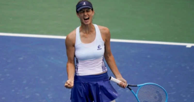 Цветана Пиронкова - Серена Уильямс Цветана Пиронкова - Серена Уильямс