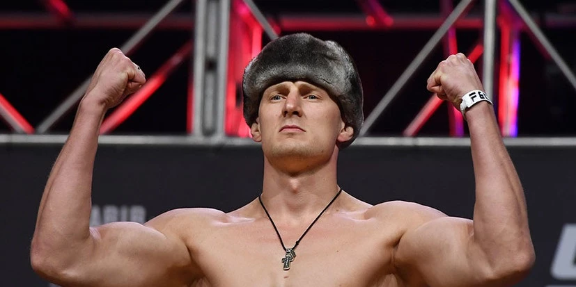 Алистар Оверим — Александр Волков. Прогноз на UFC (7 февраля 2021 года)