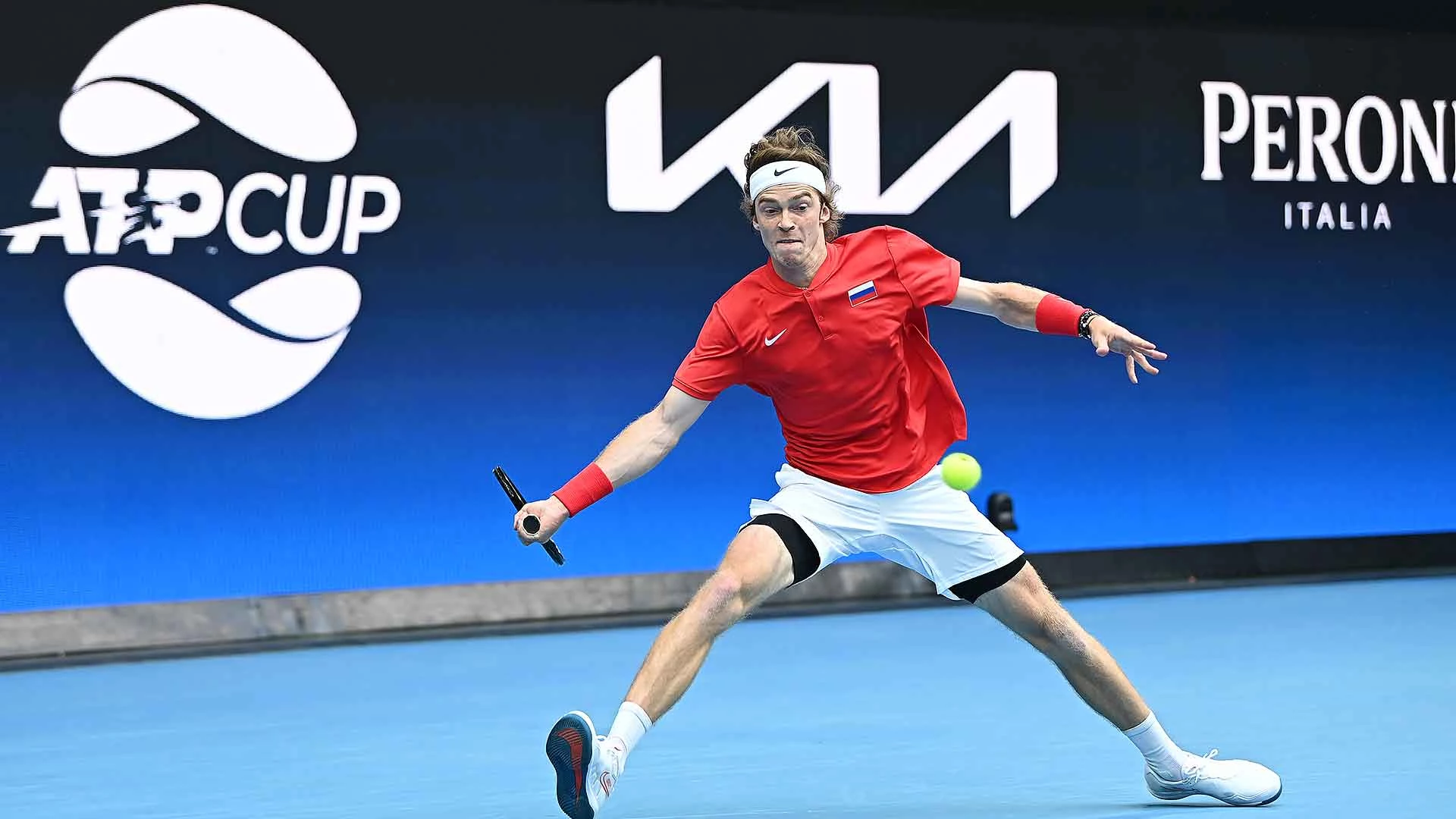 Андрей Рублев - Йосихито Нисиока. Прогноз на матч ATP Cup (3 февраля 2021 года)