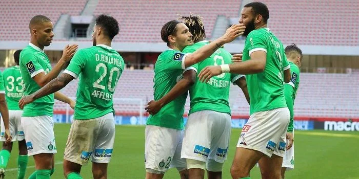 Сент-Этьен - Нант