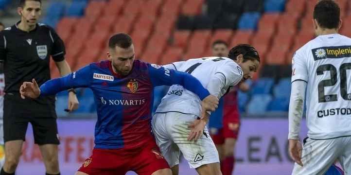 Лозанна - Базель Лозанна - Базель