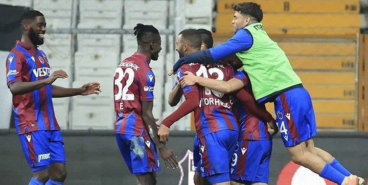 Трабзонспор - Денизлиспор