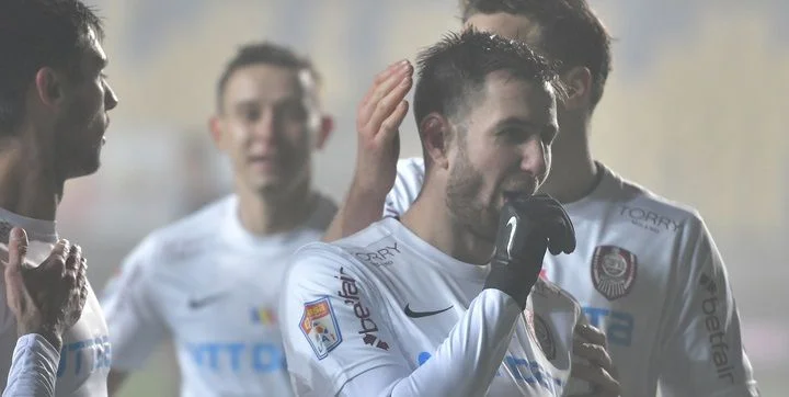 ЧФР Клуж - Фарул