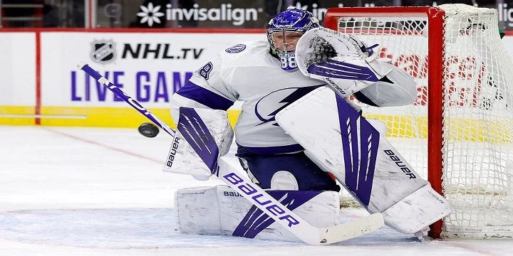 Тампа - Детройт