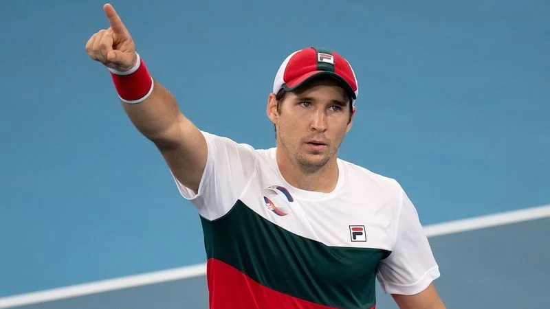 Душан Лайович - Ян-Леннард Штруфф Душан Лайович - Ян-Леннард Штруфф