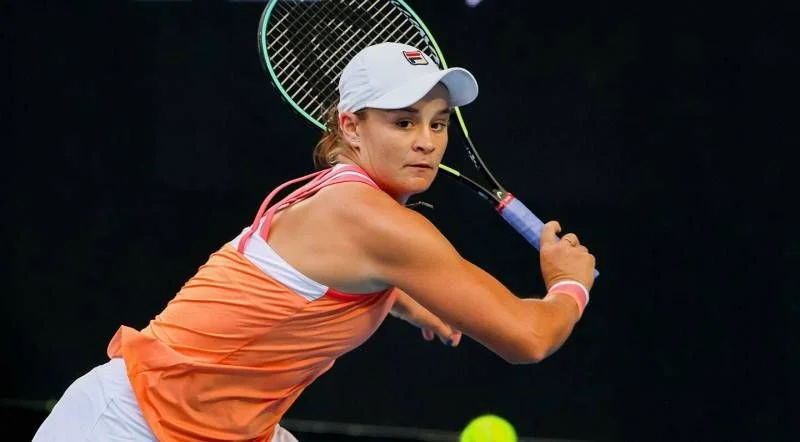 Эшли Барти - Шелби Роджерс Эшли Барти - Шелби Роджерс