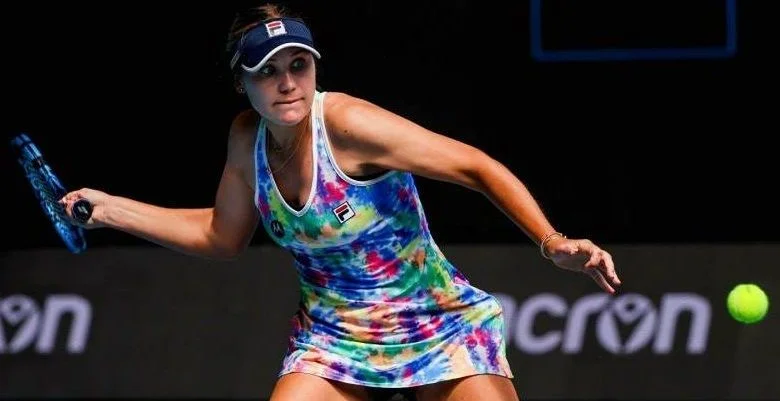 Гарбинье Мугуруса - София Кенин Гарбинье Мугуруса - София Кенин