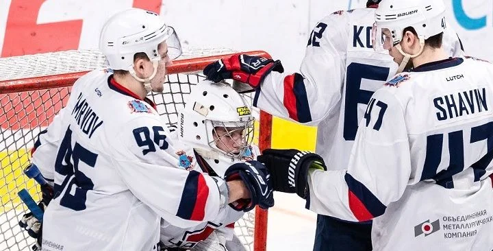 Белые Медведи - Сибирские Снайперы