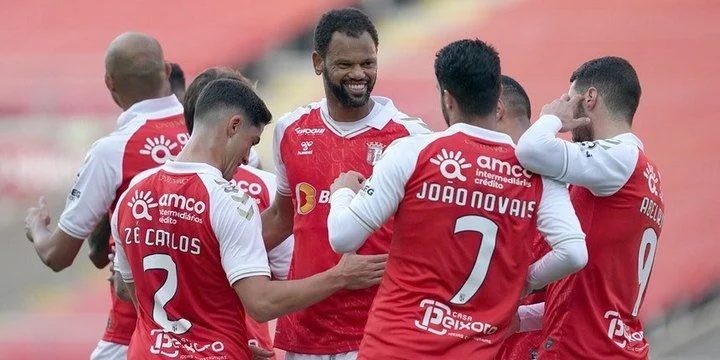 Брага - Портимоненси