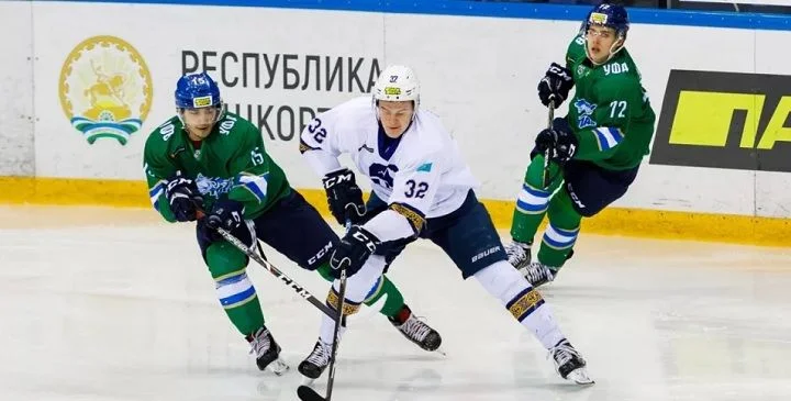 Толпар - Спутник Альметьевск