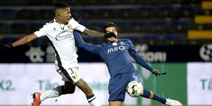 Фамаликан - Морейренсе