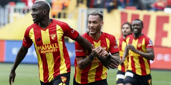 Гезтепе - Йени Малатьяспор Гезтепе - Йени Малатьяспор