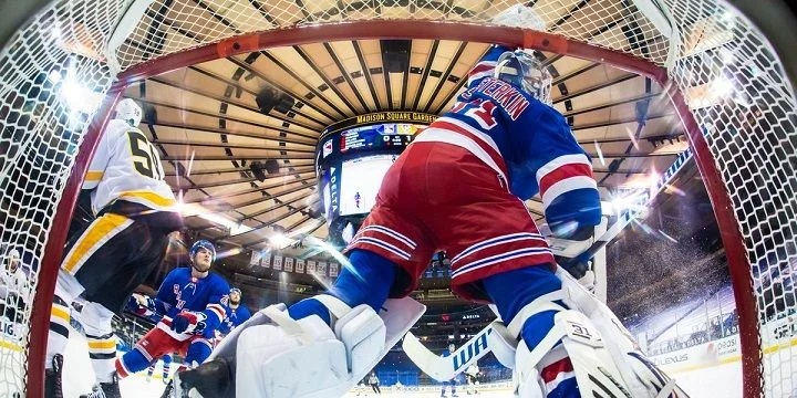 Рейнджерс - Вашингтон