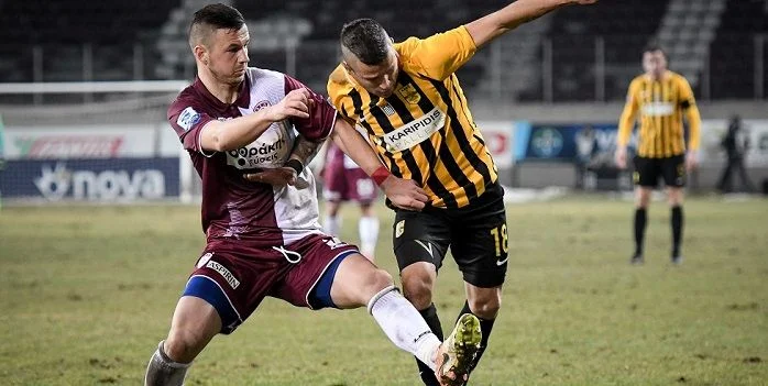 Астерас Триполис - Арис