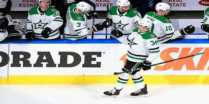 Коламбус - Даллас